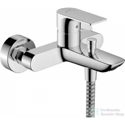   Hansgrohe REBRIS E kádtöltő csaptelep zuhanyszett nélkül,króm 72450000