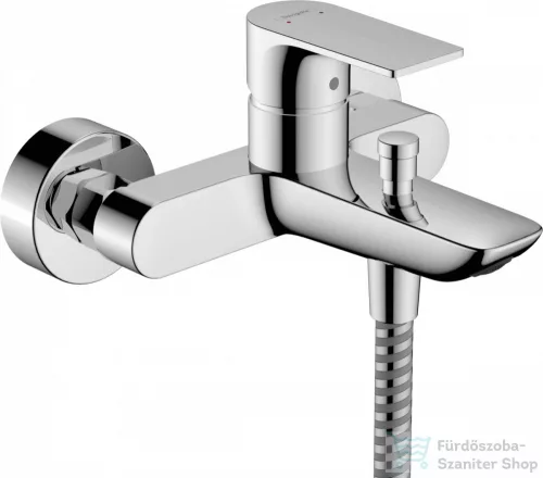 Hansgrohe REBRIS E kádtöltő csaptelep zuhanyszett nélkül,króm 72450000
