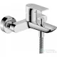 Hansgrohe REBRIS E kádtöltő csaptelep zuhanyszett nélkül,króm 72450000