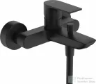 Hansgrohe REBRIS E kádtöltő csaptelep zuhanyszett nélkül,matt fekete72450670