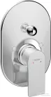 Hansgrohe Rebris E falsík alatti kád /zuhany csaptelep, króm 72459000