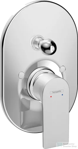 Hansgrohe Rebris E falsík alatti kád /zuhany csaptelep, króm 72459000