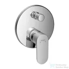 Hansgrohe Rebris S falsík alatti kád /zuhany csaptelep, króm 72466000