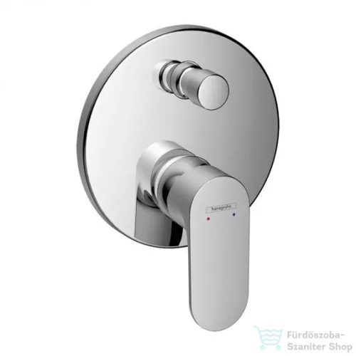 Hansgrohe Rebris S falsík alatti kád /zuhany csaptelep, króm 72466000