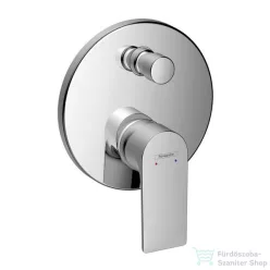   Hansgrohe Rebris E falsík alatti kád /zuhany csaptelep biztonsági kombinációval,króm 72469000