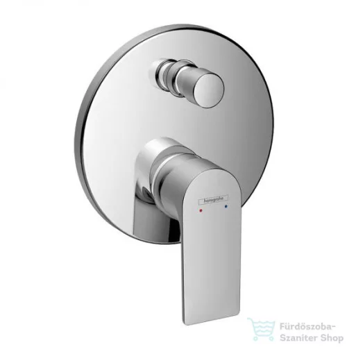 Hansgrohe Rebris E falsík alatti kád /zuhany csaptelep biztonsági kombinációval,króm 72469000