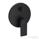Hansgrohe Rebris E falsík alatti kád /zuhany csaptelep biztonsági kombinációval,matt fekete 72469670