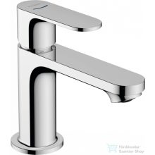   Hansgrohe REBRIS S 80 hidegvizes mosdócsaptelep leeresztő nélkül, króm 72503000