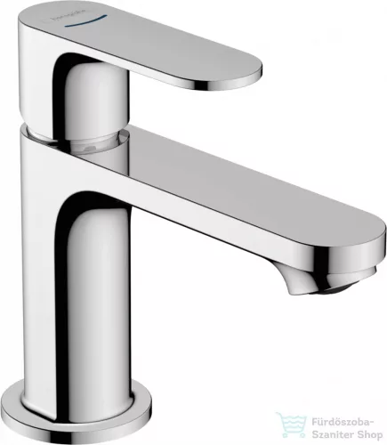 Hansgrohe REBRIS S 80 hidegvizes mosdócsaptelep leeresztő nélkül, króm 72503000