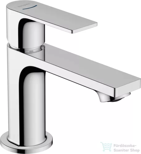 Hansgrohe REBRIS E 80 hidegvizes mosdócsaptelep leeresztő nélkül, króm 72506000