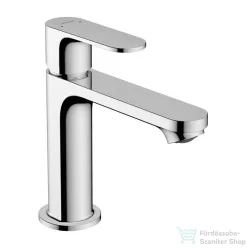   Hansgrohe REBRIS S 110 mosdócsaptelep automata leeresztővel, króm 72517000