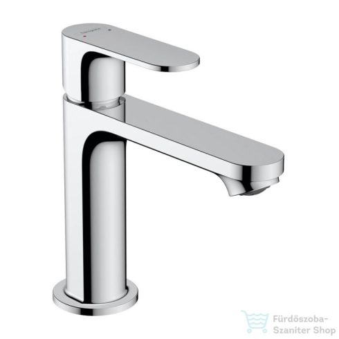 Hansgrohe REBRIS S 110 mosdócsaptelep automata leeresztővel, króm 72517000