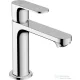Hansgrohe REBRIS E 110 hidegindításos mosdó csaptelep leeresztő nélkül, króm 72520000