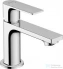 Hansgrohe REBRIS E 80 mosdócsaptelep automata leeresztővel, króm 72550000