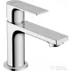 Hansgrohe REBRIS E 80 mosdócsaptelep automata leeresztővel, króm 72550000