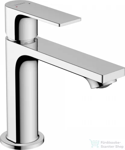 Hansgrohe REBRIS E 110 mosdócsaptelep automata leeresztővel, króm 72557000
