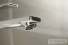 Hansgrohe REBRIS E 110 mosdócsaptelep automata leeresztővel, króm 72557000
