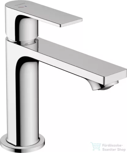 Hansgrohe REBRIS E 110 hidegindításos mosdó csaptelep leeresztő nélkül, króm 72560000