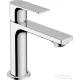Hansgrohe REBRIS E 110 hidegindításos mosdó csaptelep leeresztő nélkül, króm 72560000