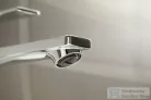 Hansgrohe REBRIS E 110 hidegindításos mosdó csaptelep leeresztő nélkül, króm 72560000