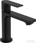 Hansgrohe REBRIS E 110 hidegindításos mosdó csaptelep leeresztő nélkül, matt fekete 72560670