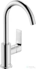 Hansgrohe REBRIS E 210 mosdócsaptelep elforgatható kifolyóval,automata leeresztővel, króm 72576000