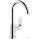 Hansgrohe REBRIS E 210 mosdócsaptelep elforgatható kifolyóval,automata leeresztővel, króm 72576000