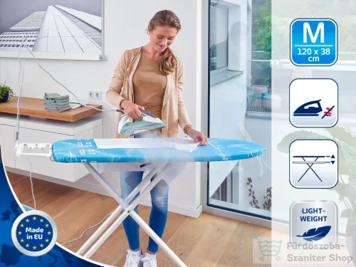 Leifheit Air Board M Compact vasalódeszka, 72585