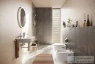 Hansgrohe REBRIS E 110 Ecosmart+ hidegindításos mosdó csaptelep automata leeresztővel, króm 72588000