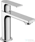 Hansgrohe REBRIS E 110 Ecosmart+ hidegindításos mosdó csaptelep automata leeresztővel, króm 72589000