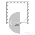 Roth Tower Line TDN1/900 zuhanyajtó