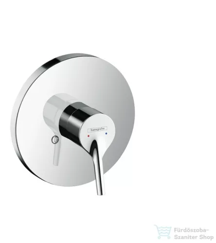 Hansgrohe HG Talis S Falsík alatti egykaros zuhanycsaptelep 72606000
