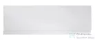 Sapho POLYSAN PLAIN 175, előlap, bal, 175x59cm, fehér (72633)