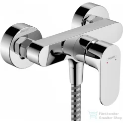   Hansgrohe REBRIS S zuhanycsaptelep zuhanyszett nélkül, króm 72640000