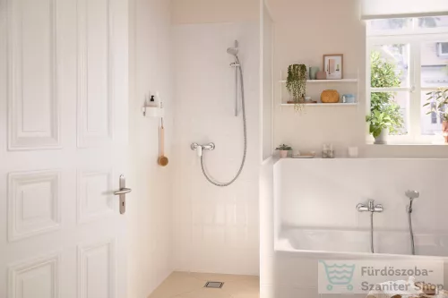Hansgrohe REBRIS S zuhanycsaptelep zuhanyszett nélkül, króm 72640000