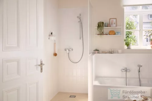 Hansgrohe REBRIS S zuhanycsaptelep zuhanyszett nélkül, króm 72643000
