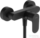 Hansgrohe REBRIS S zuhanycsaptelep zuhanyszett nélkül, matt fekete 72643670