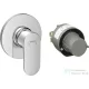 Hansgrohe Rebris S falsík alatti kád /zuhany csaptelep alaptesttel, króm 72648000