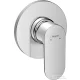 Hansgrohe Rebris S falsík alatti kád /zuhany csaptelep, króm 72649000