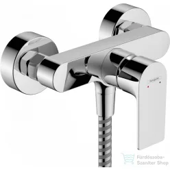   Hansgrohe REBRIS E zuhanycsaptelep zuhanyszett nélkül, króm 72650000