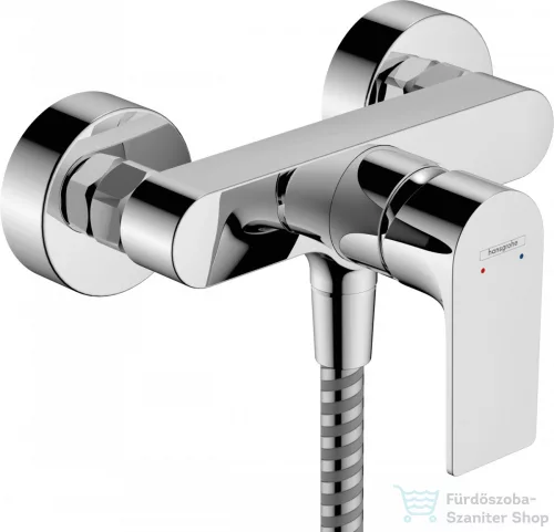 Hansgrohe REBRIS E zuhanycsaptelep zuhanyszett nélkül, króm 72650000