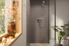 Hansgrohe REBRIS E zuhanycsaptelep zuhanyszett nélkül, króm 72650000