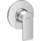 Hansgrohe Rebris E falsík alatti kád /zuhany csaptelep, króm 72659000
