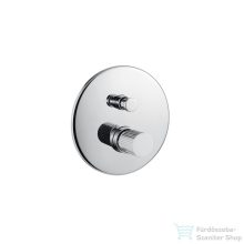   Bugnatese MOON falsík alatti kád/zuhany csaptelep belső egységgel,króm 7272CR