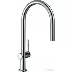   Hansgrohe TALIS M54 210 mosogató csaptelep kihúzható fejjel,S-Box,króm 72801000
