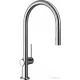 Hansgrohe TALIS M54 210 mosogató csaptelep kihúzható fejjel,S-Box,króm 72801000