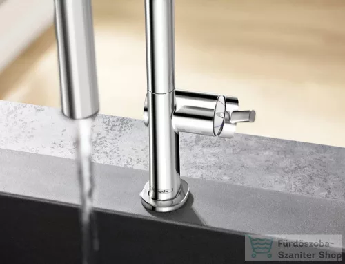 Hansgrohe TALIS M54 210 mosogató csaptelep kihúzható fejjel,S-Box,króm 72801000