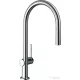 Hansgrohe TALIS M54 kihúzható fejes 1 jet mosogató csaptelep 210, króm 72802000