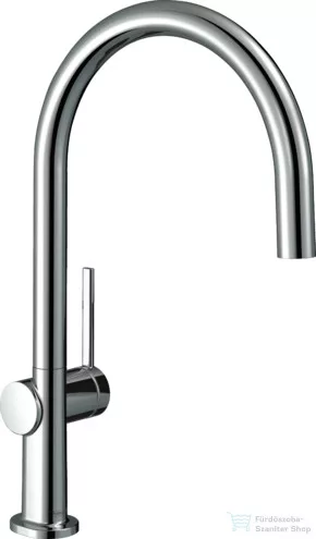 Hansgrohe TALIS M54 egykaros mosogató csaptelep,króm 72804000