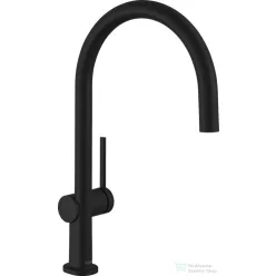   Hansgrohe TALIS M54 egykaros mosogató csaptelep,matt fekete 72804670